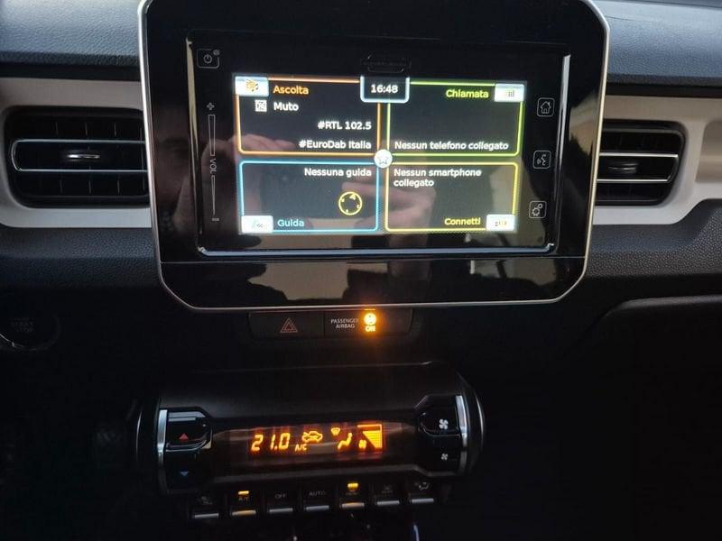 Suzuki Ignis Ignis 1.2h Top 2wd