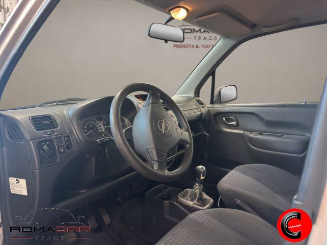 OPEL Agila 1.2 16V BENZINA EURO 4