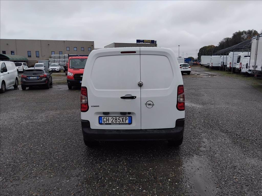 OPEL Combo cargo 1.5d 100cv 10q Edition L1H1 S&S mt5 E6.2 del 2022