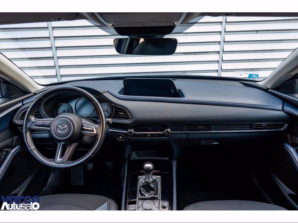 MAZDA Cx-30 2.0 m-hybrid exclusive 2wd 122cv 6mt del 2020
