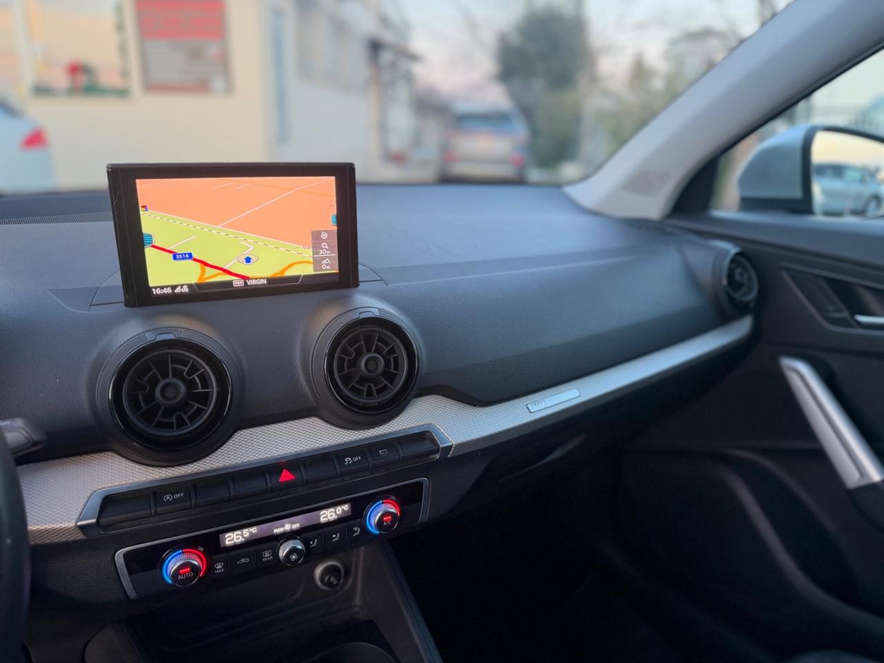 Audi Q2 1.6 TDI S tronic Sport NEOPATENTATI