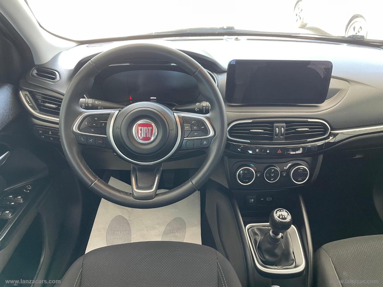 FIAT Tipo 1.6 Mjt S&S SW City Life