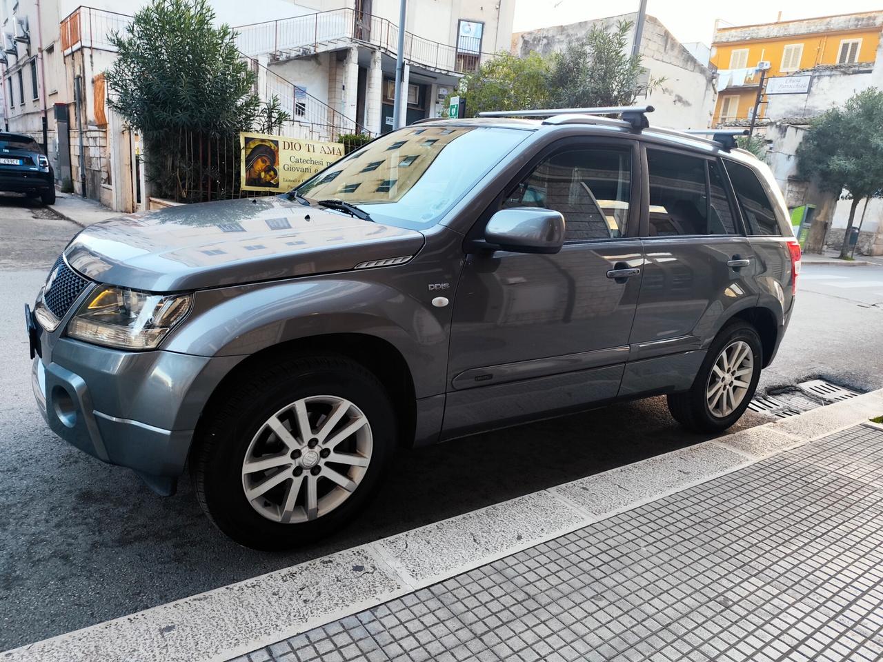 Suzuki Grand Vitara 1.9 DDiS 129CV DIESEL 4X4 TETTO