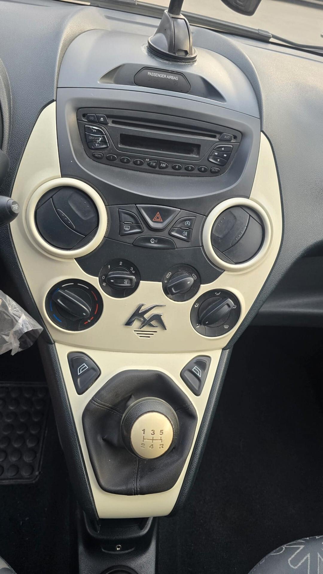 Ford Ka Ka+ 1.2 8V 69CV