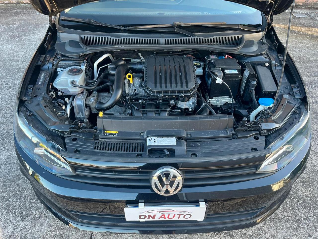 Volkswagen Polo 1.0 MPI 5p. Trendline