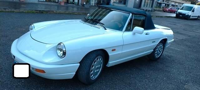 Alfa Romeo Spider 2.0i cat