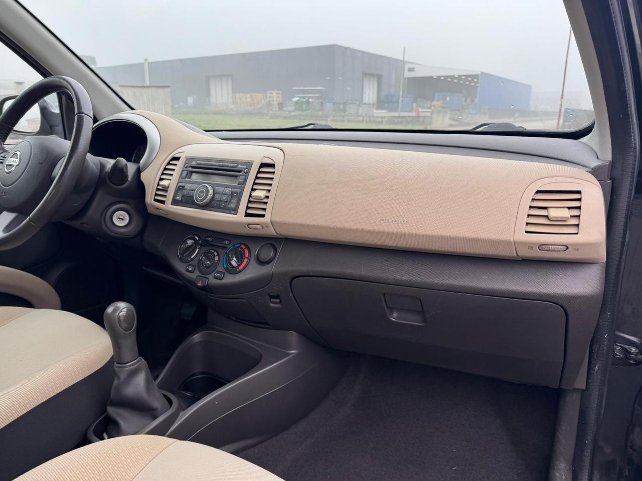 Nissan Micra 1.2 16V GPL Eco n-tec. Km 97.000