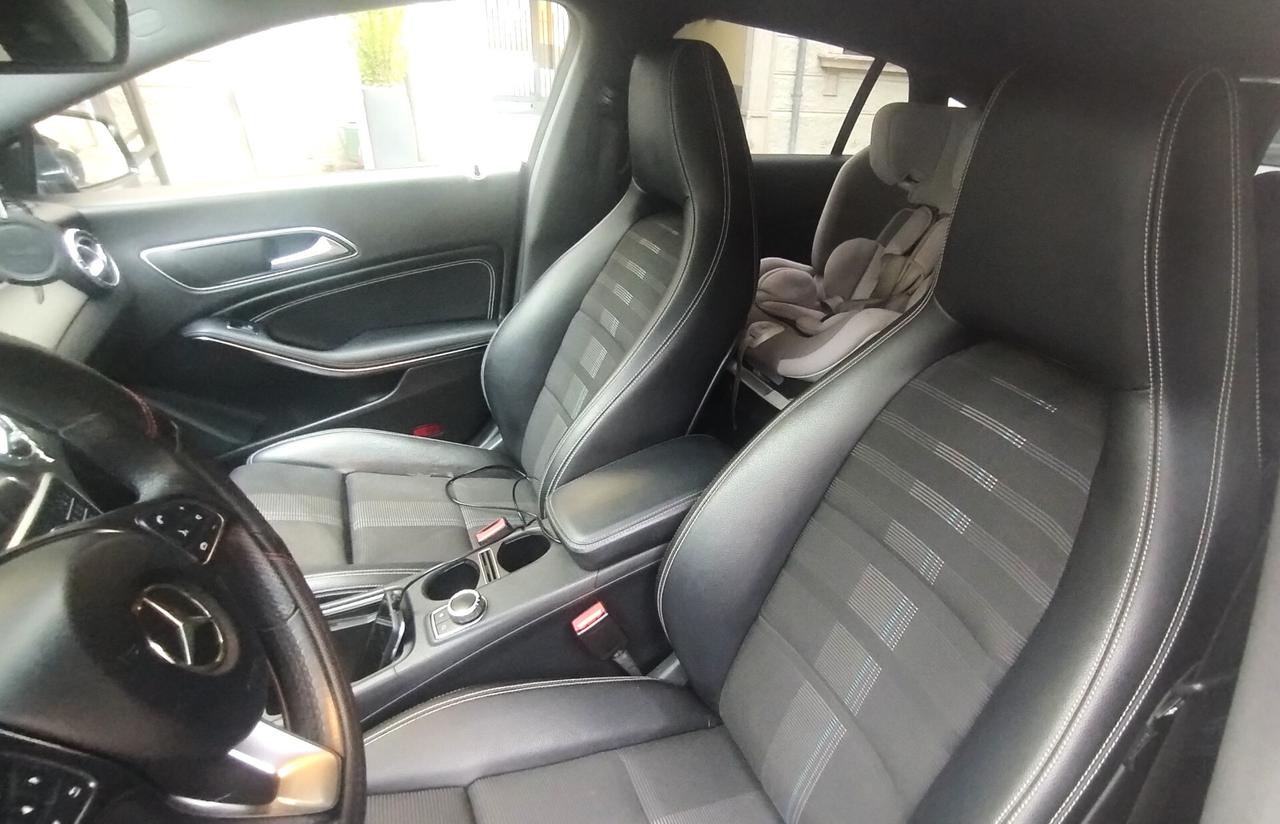 Mercedes-benz CLA 200 d S.W. 4Matic Automatic Executive