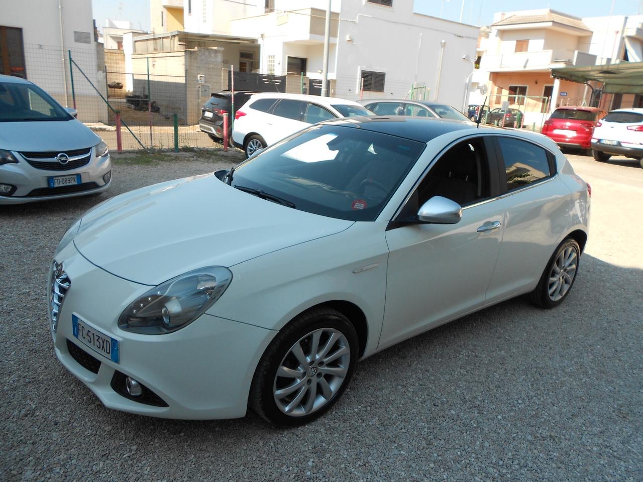 Alfa Romeo Giulietta 1.6 JTDm-2 120 CV Distinctive