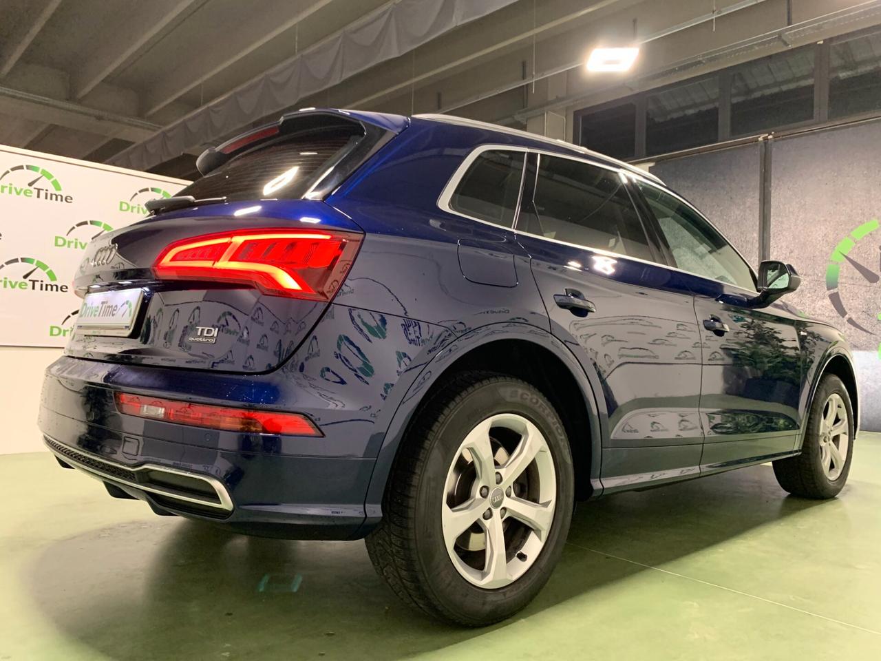 Audi Q5 2.0 TDI 190 CV quattro S tronic Business Sport