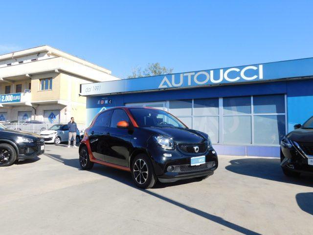 SMART ForFour 70 1.0 twinamic Passion