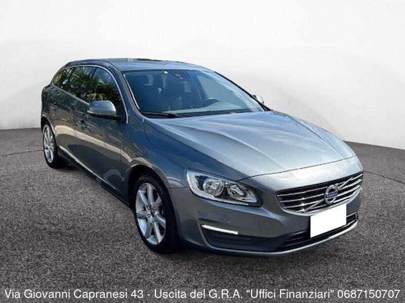 Volvo V60 D3 Geartronic Momentum