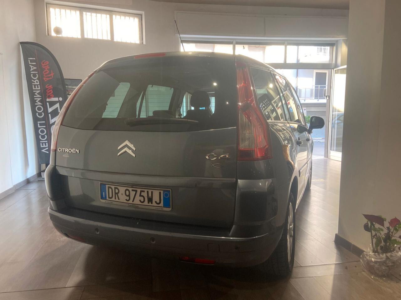 Citroen C4 Grand Picasso 1.6 HDi 7 Posti Automatica