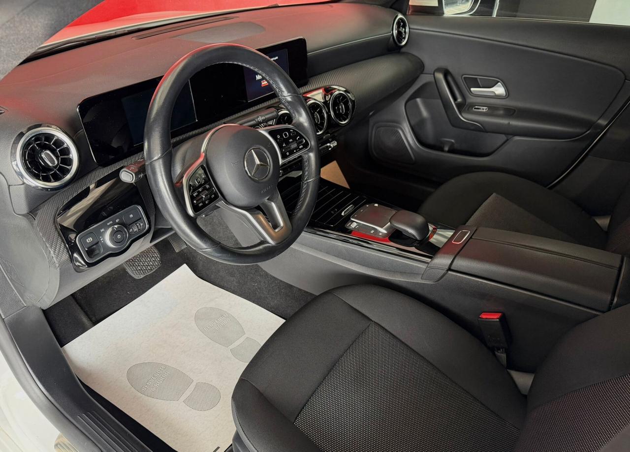 Mercedes-benz CLA 200d Automatic Sport