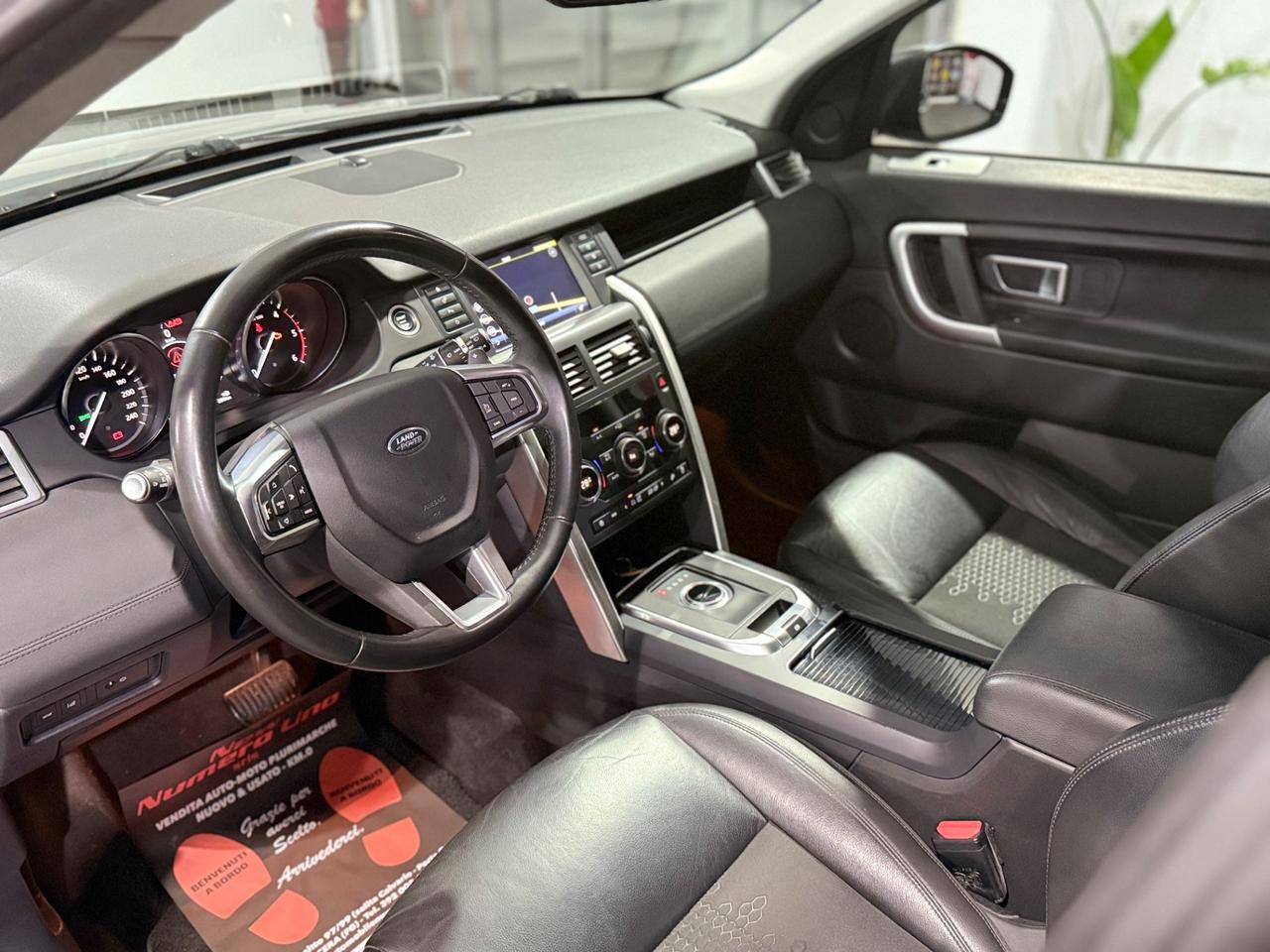 Land Rover Discovery Sport 2.0 TD4 150 CV Auto Business Ed. Premium SE