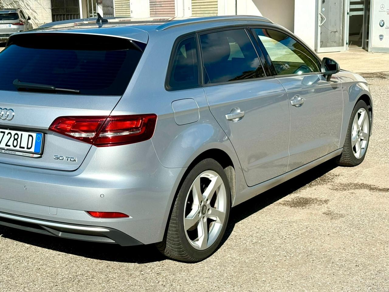 Audi A3 SPB 30 TDI Sport