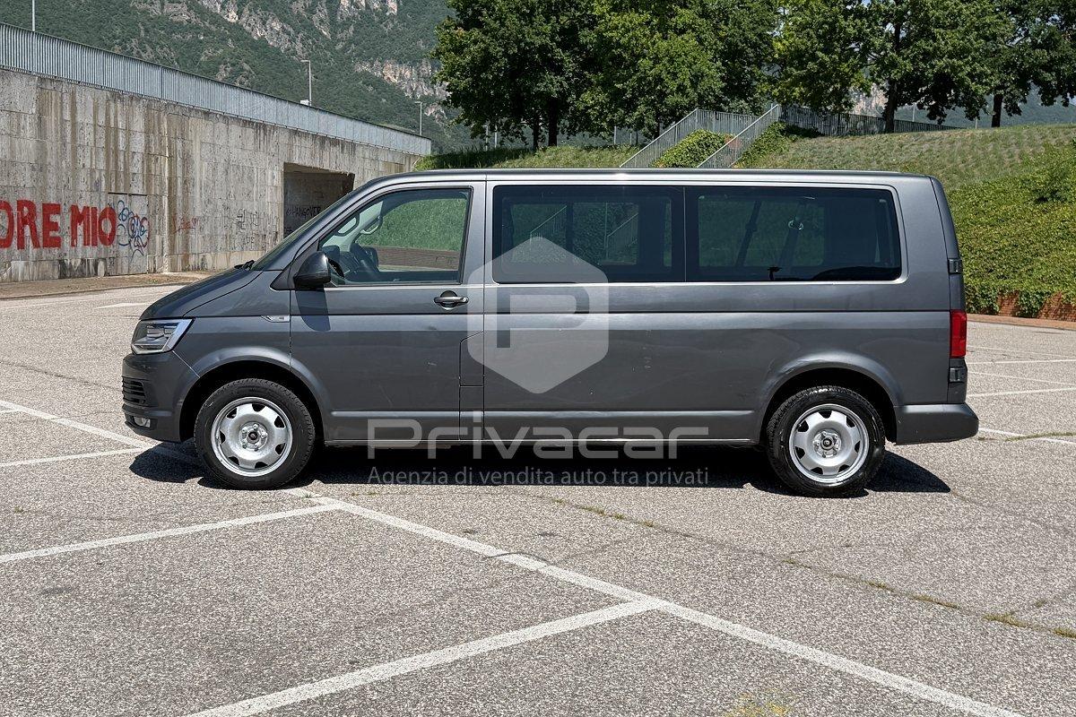 VOLKSWAGEN Transporter 2.0 TDI 150CV 4Motion PL Kombi Business