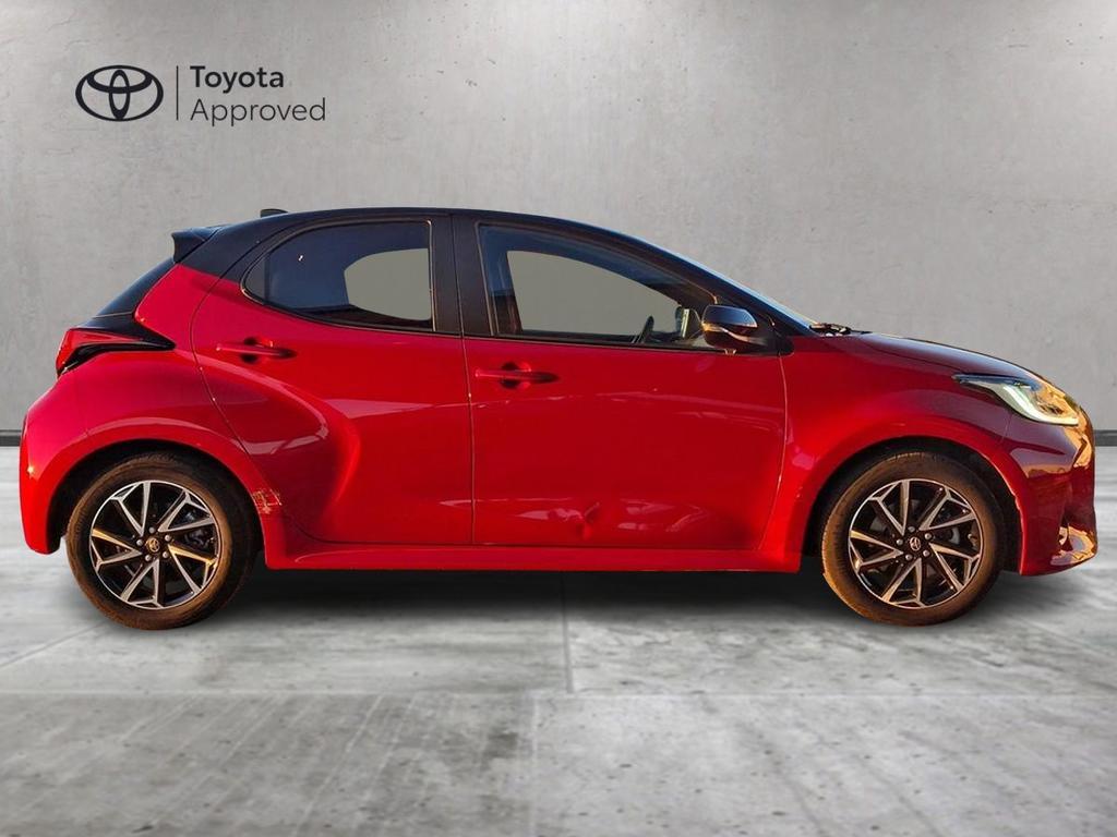 Toyota Yaris 1.5 hybrid Active