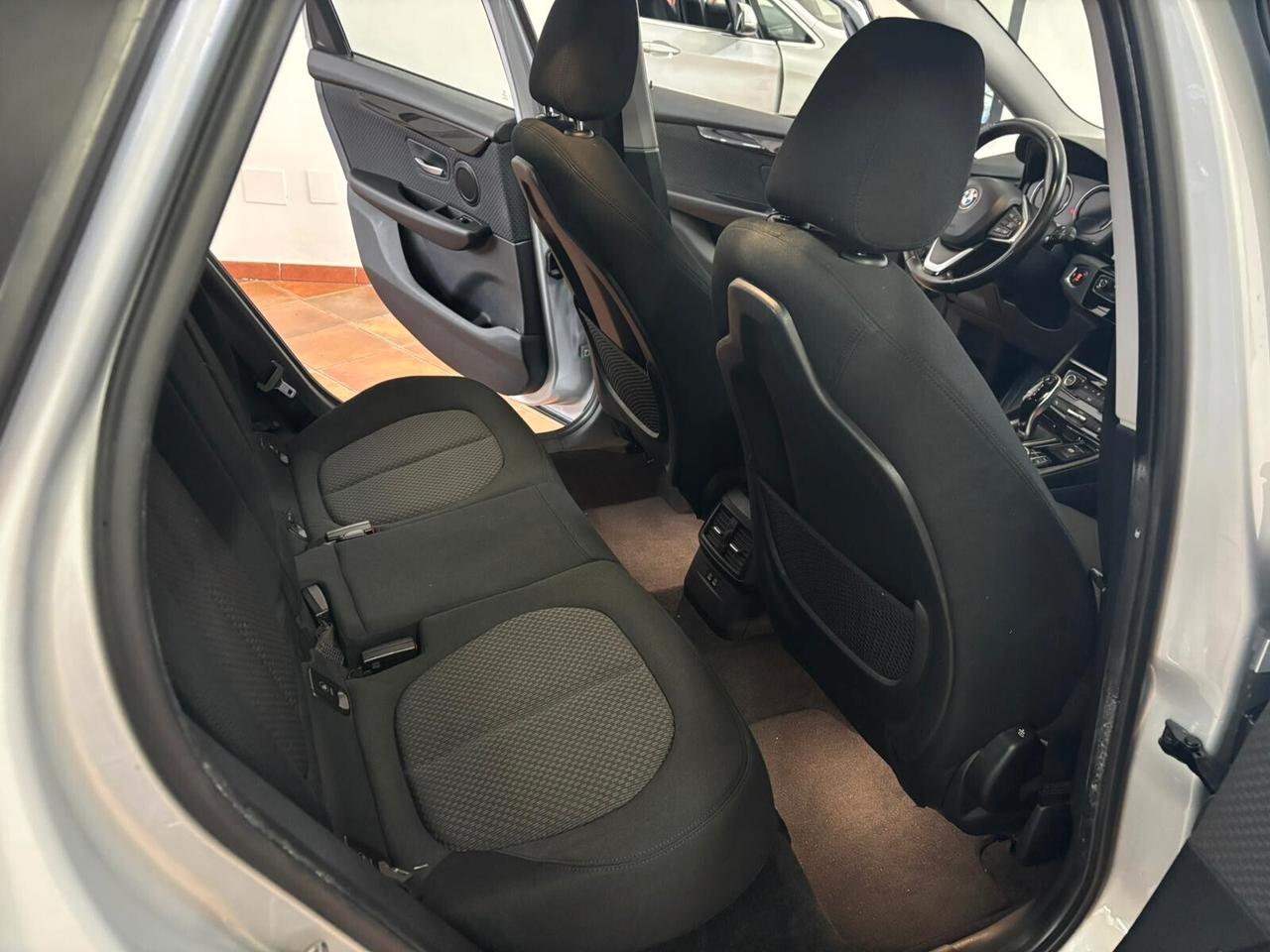 BMW 216D 11/2019 1.5 DIESEL