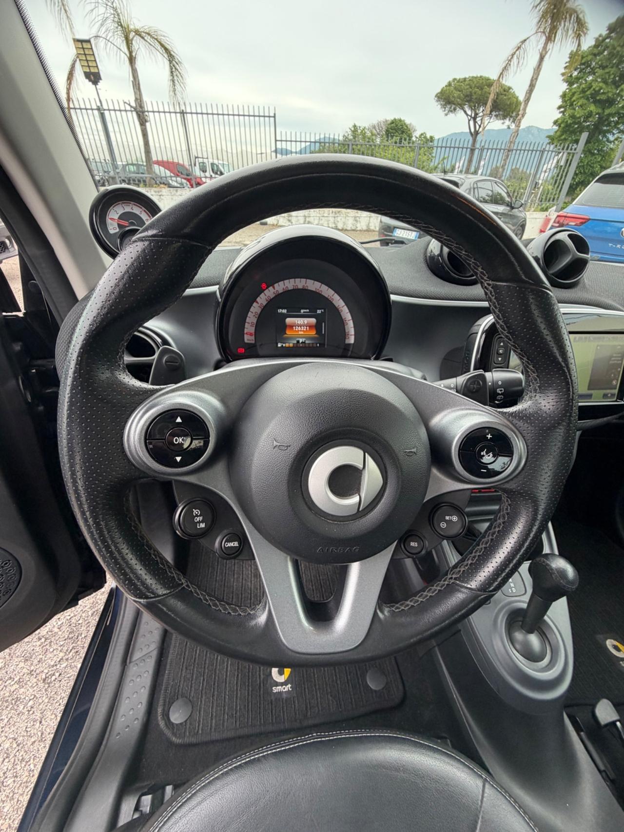 Smart ForTwo 90 0.9 Turbo Passion