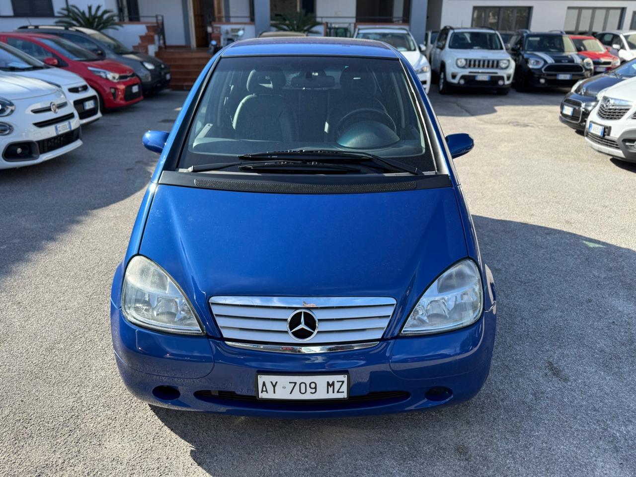 Mercedes-benz A 160 cat Avantgarde Semiautomatico