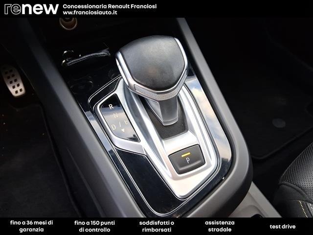 RENAULT Arkana E-Tech engineered fast track E-Tech full hybrid 14