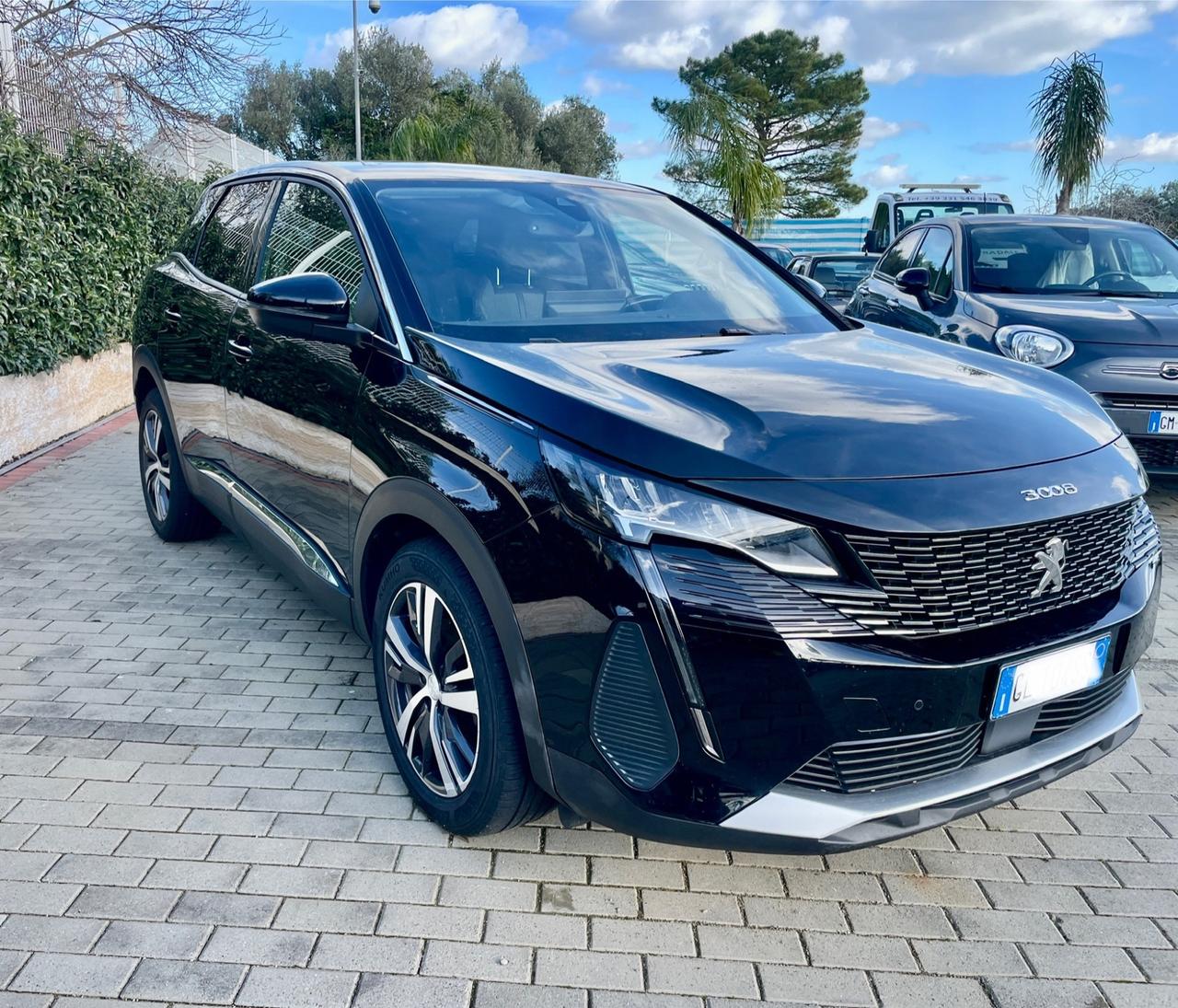 Peugeot 3008 BlueHDi 130 FULL-LED-NAVIGATORE Allure Pack