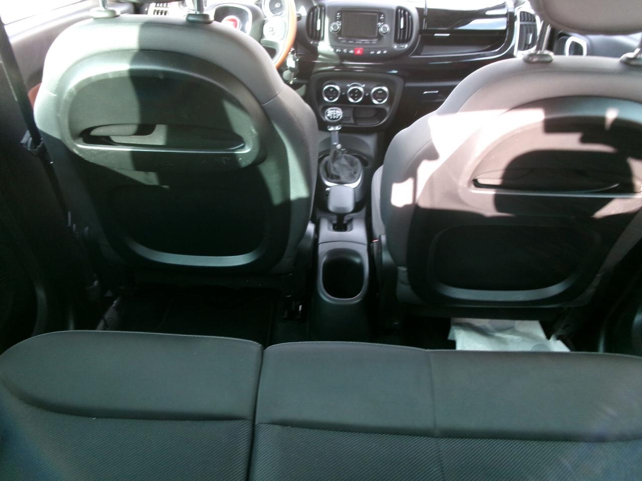 Fiat 500L 1.6 Multijet 120 CV Trekking