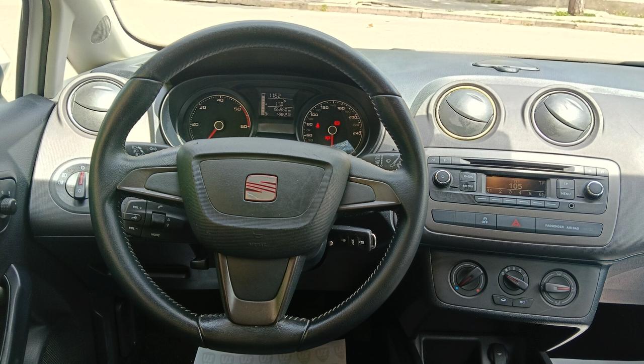 SEAT IBIZA 1.2 DIESEL-PREZZO PROMO!