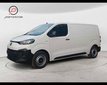 FIAT Scudo (2021-->) - Scudo 1.5 BlueHDi 120 CV S&S PL-TN Furgone
