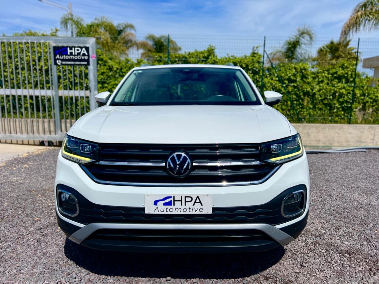 VOLKSWAGEN T-Cross 1.0TSI 110CV Sport LED NAVI CAMERA