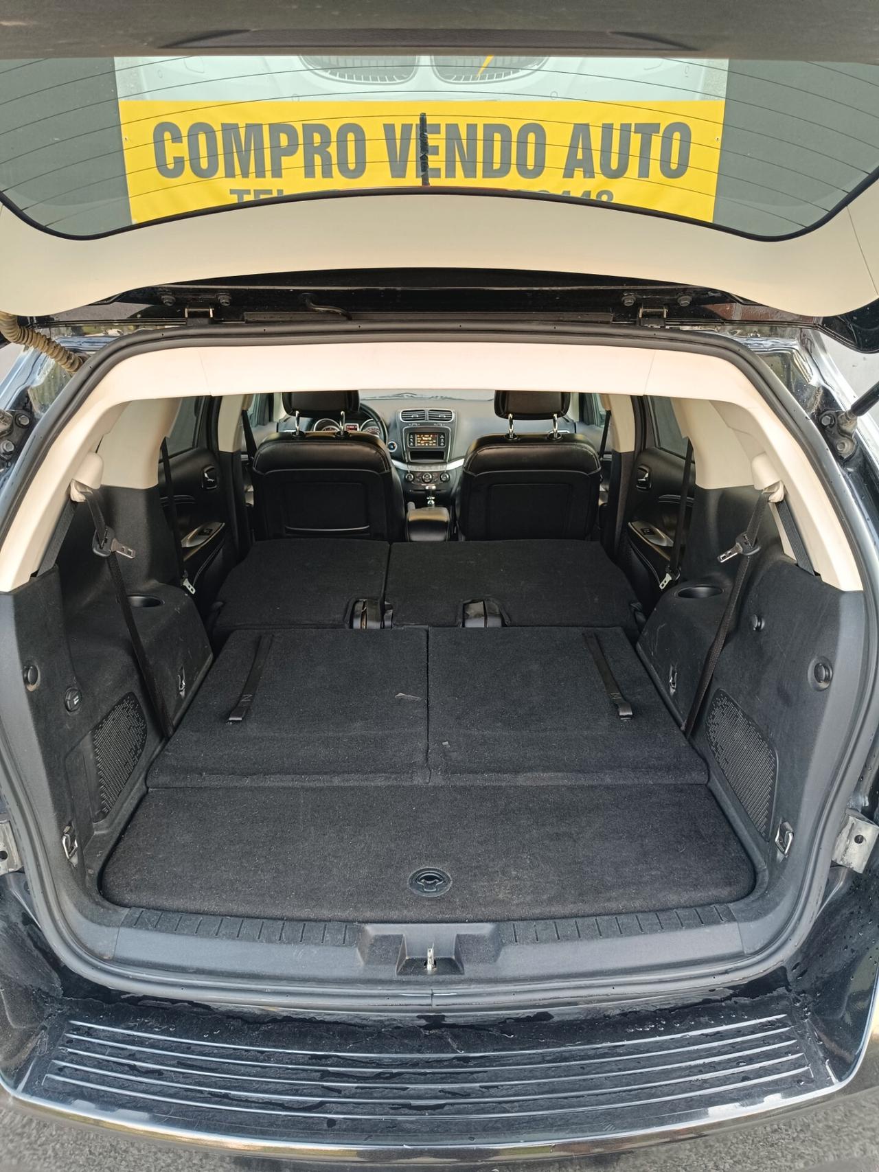 Fiat Freemont 2.0 Multijet 7 POSTI