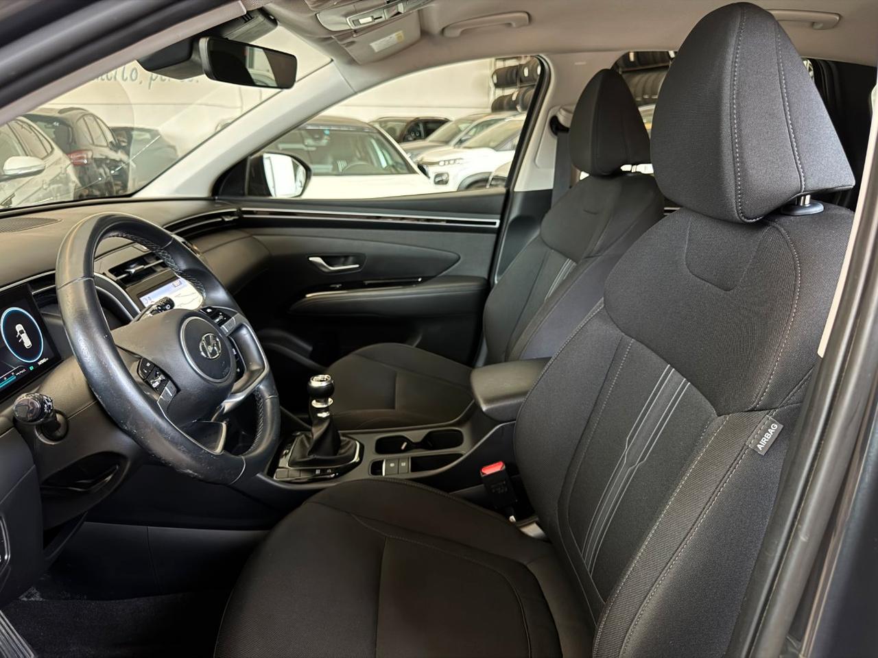 Hyundai Tucson 1.6 crdi Xline 2wd