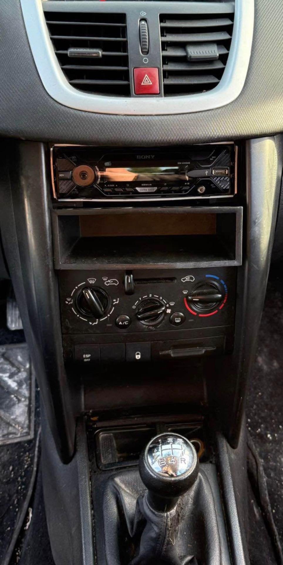 Peugeot 207 1.4 Benzina 75cavalli NEOPATENTATI