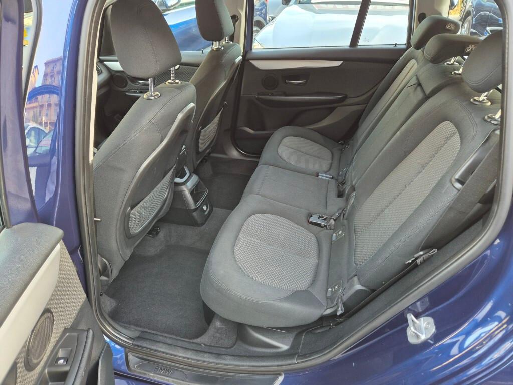 BMW SERIE 216d GRAN TOURER 7 POSTI