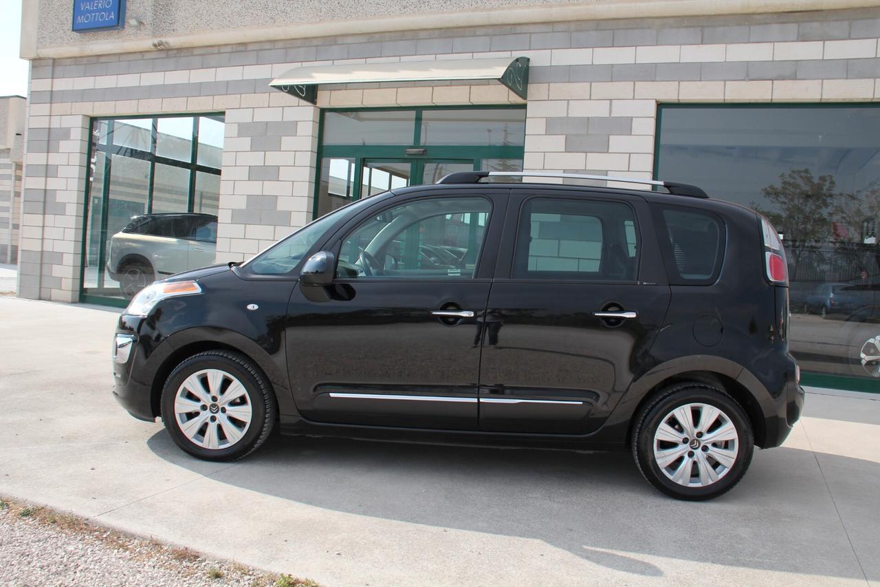 Citroen C3 Picasso BlueHDi 100 Exclusive