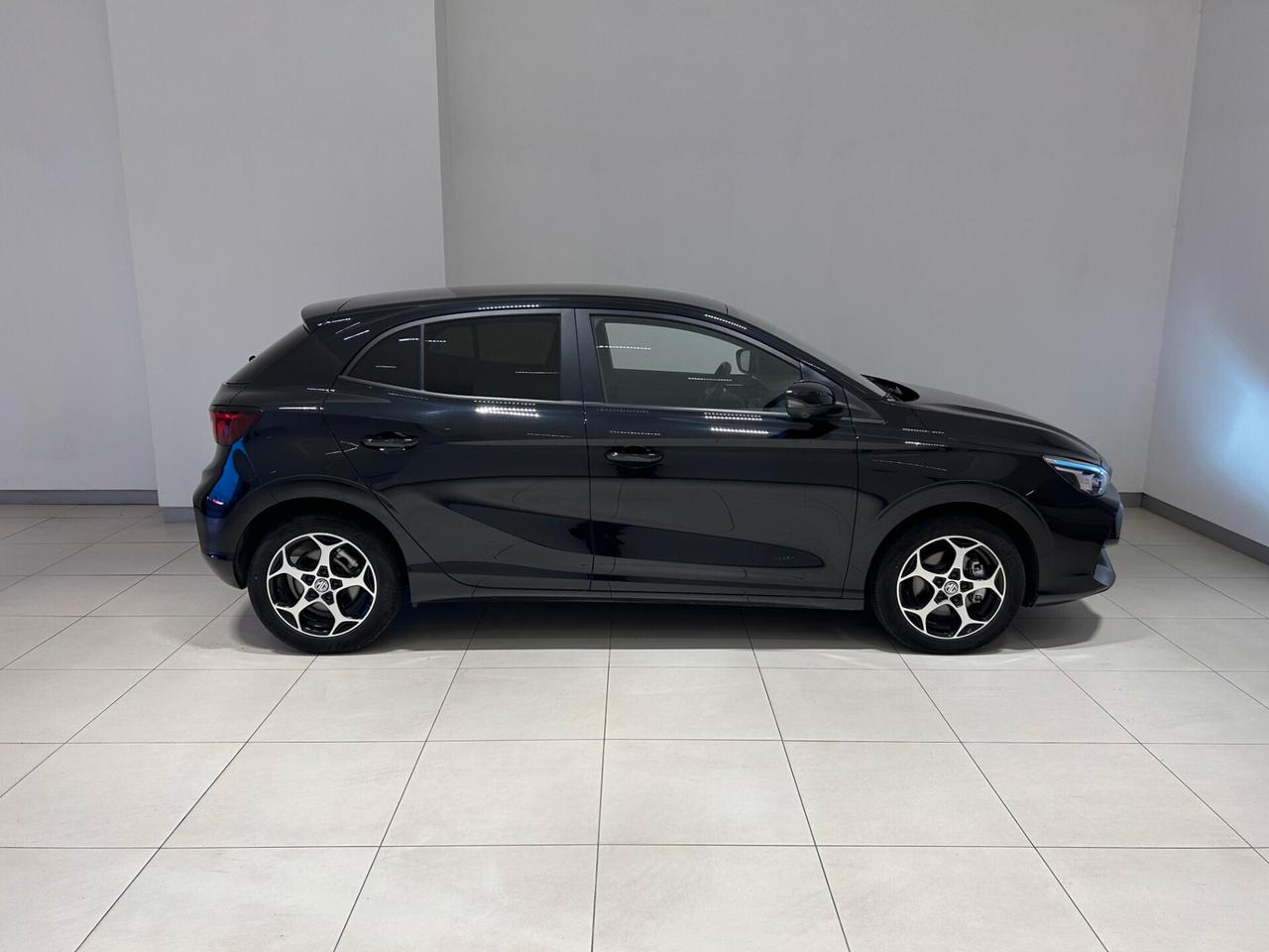 MG MG3 1.5 hybrid Luxury