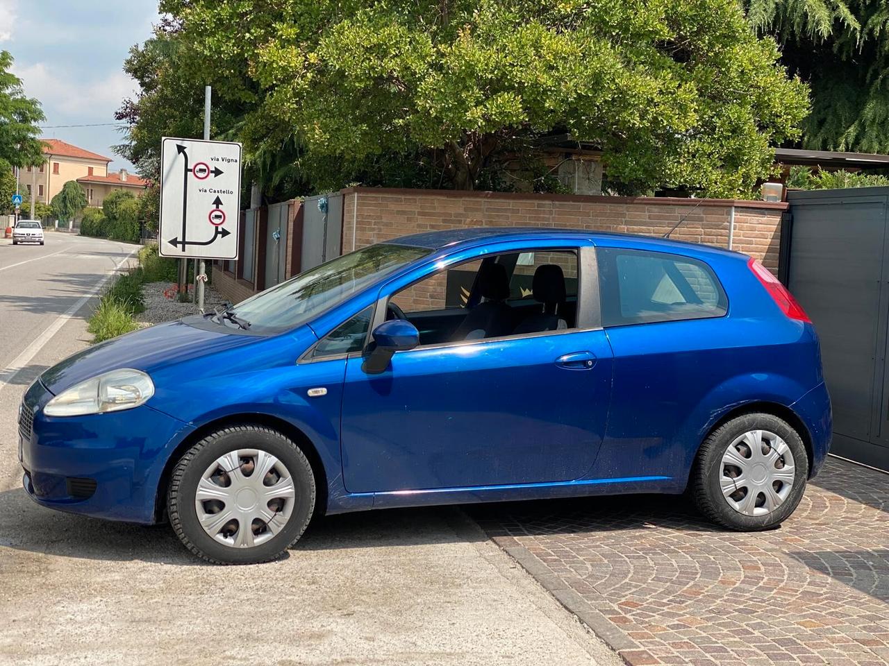 Fiat Grande Punto Grande Punto 1.2 3 porte Dynamic