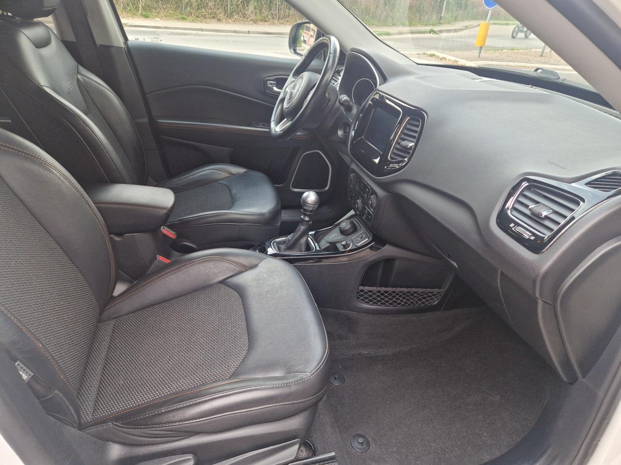 Jeep Compass 2.0 Multijet II 4WD Limited