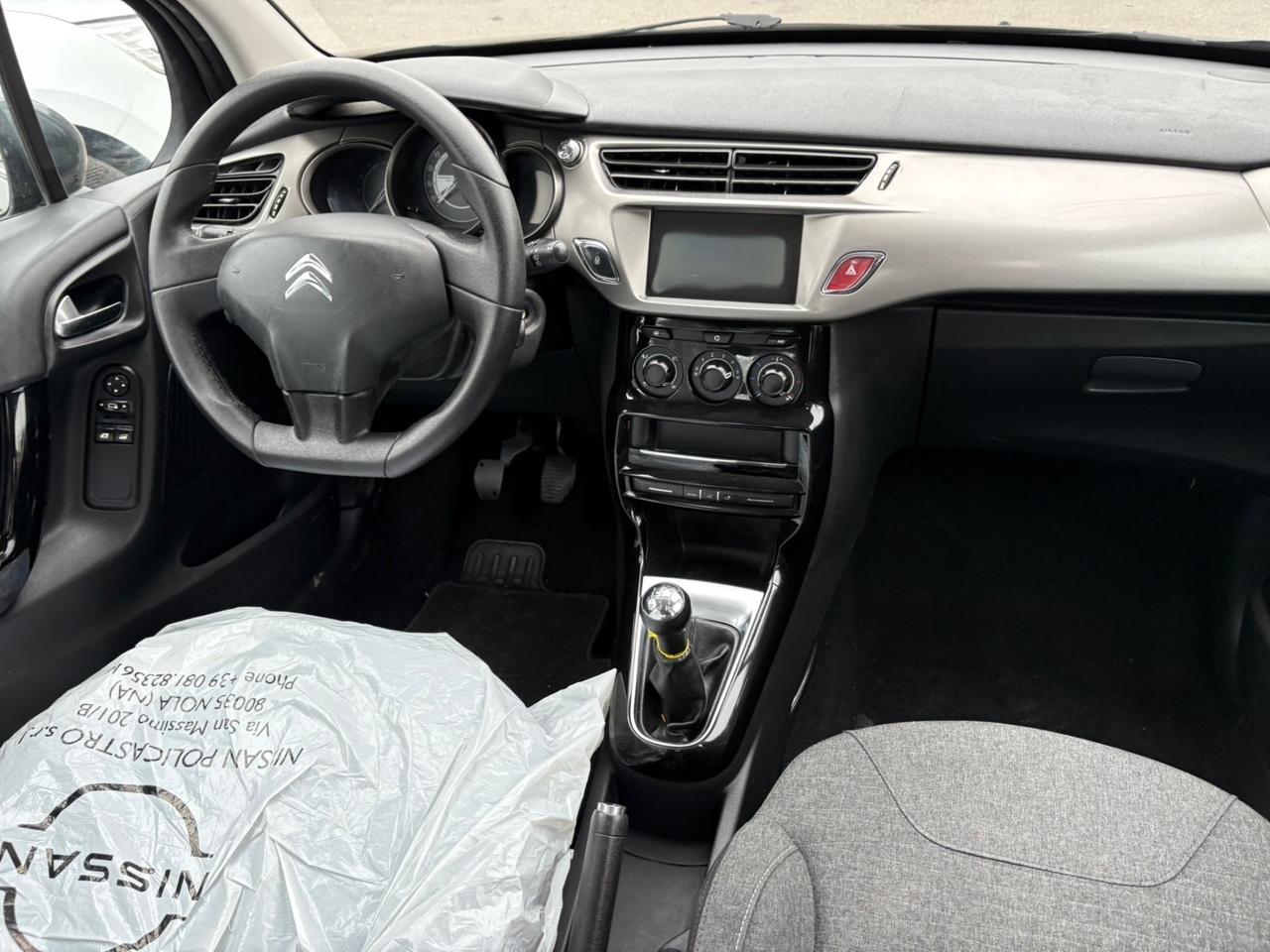 Citroen C3 BlueHDi 75 Exclusive