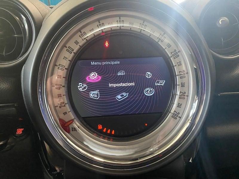 MINI Countryman Mini Cooper SD Countryman ALL4