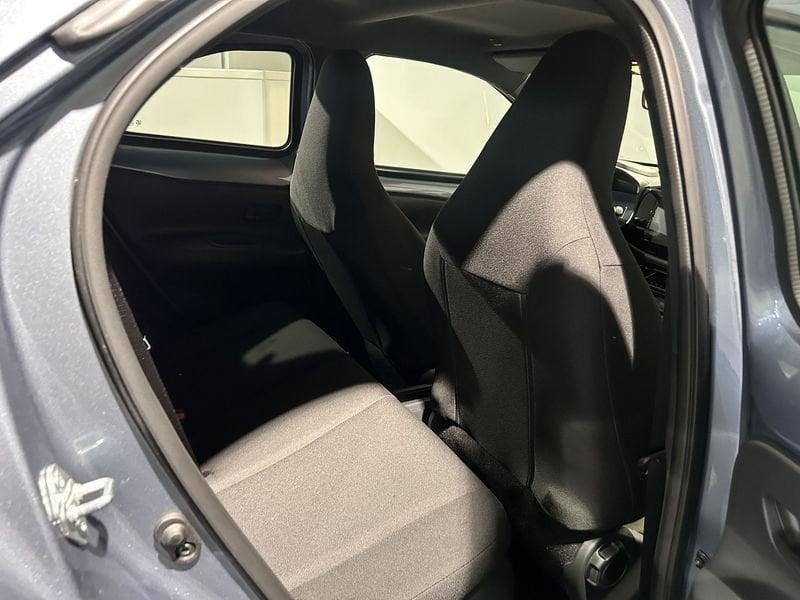 Toyota Aygo X 1.5 Hybrid CVT 115 CV KM 0 AREA C FREE