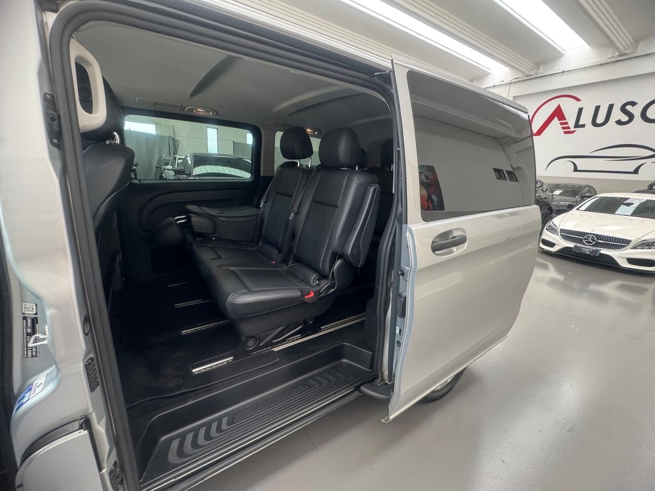 Mercedes-benz V 220 d Automatic Premium Business Extralong