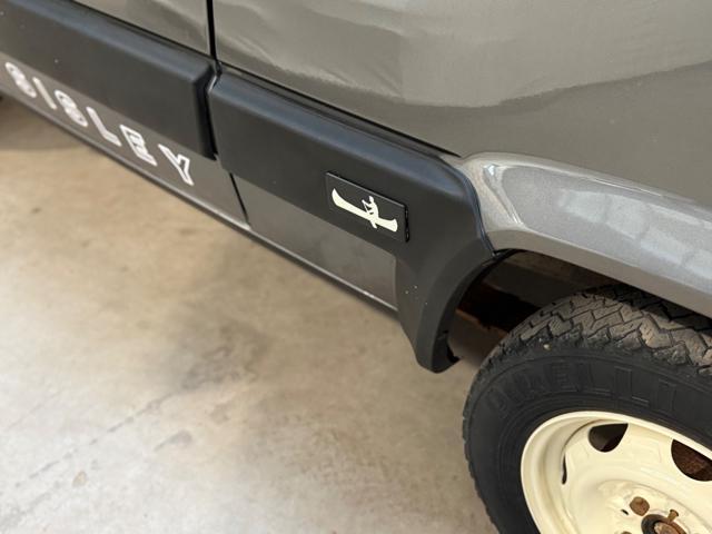 FIAT Panda 1000 4x4 Sisley *UNICO PROP / TARGA ORIGINALE*