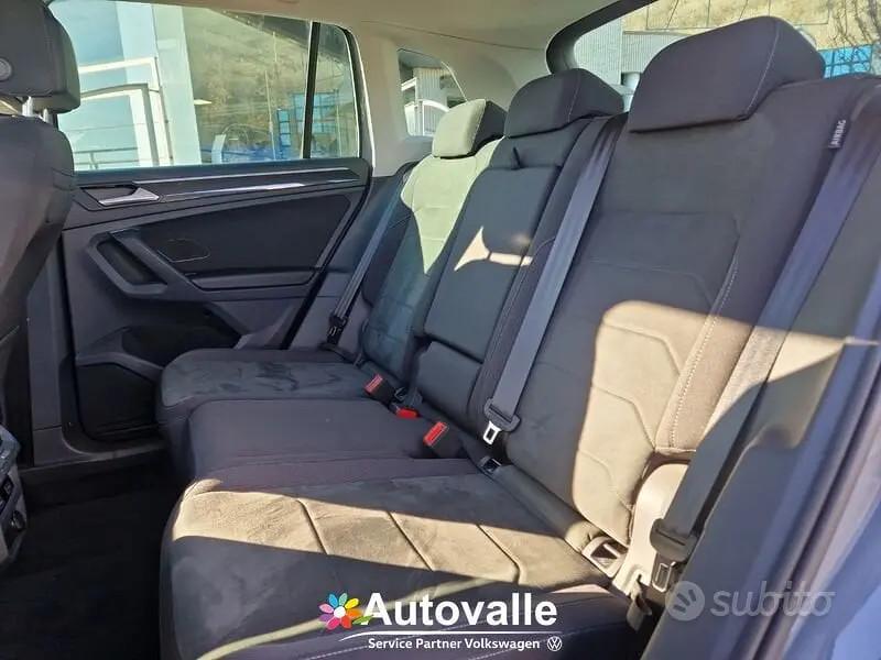Volkswagen Tiguan 2.0 TDI 150 CV SCR DSG Elegance