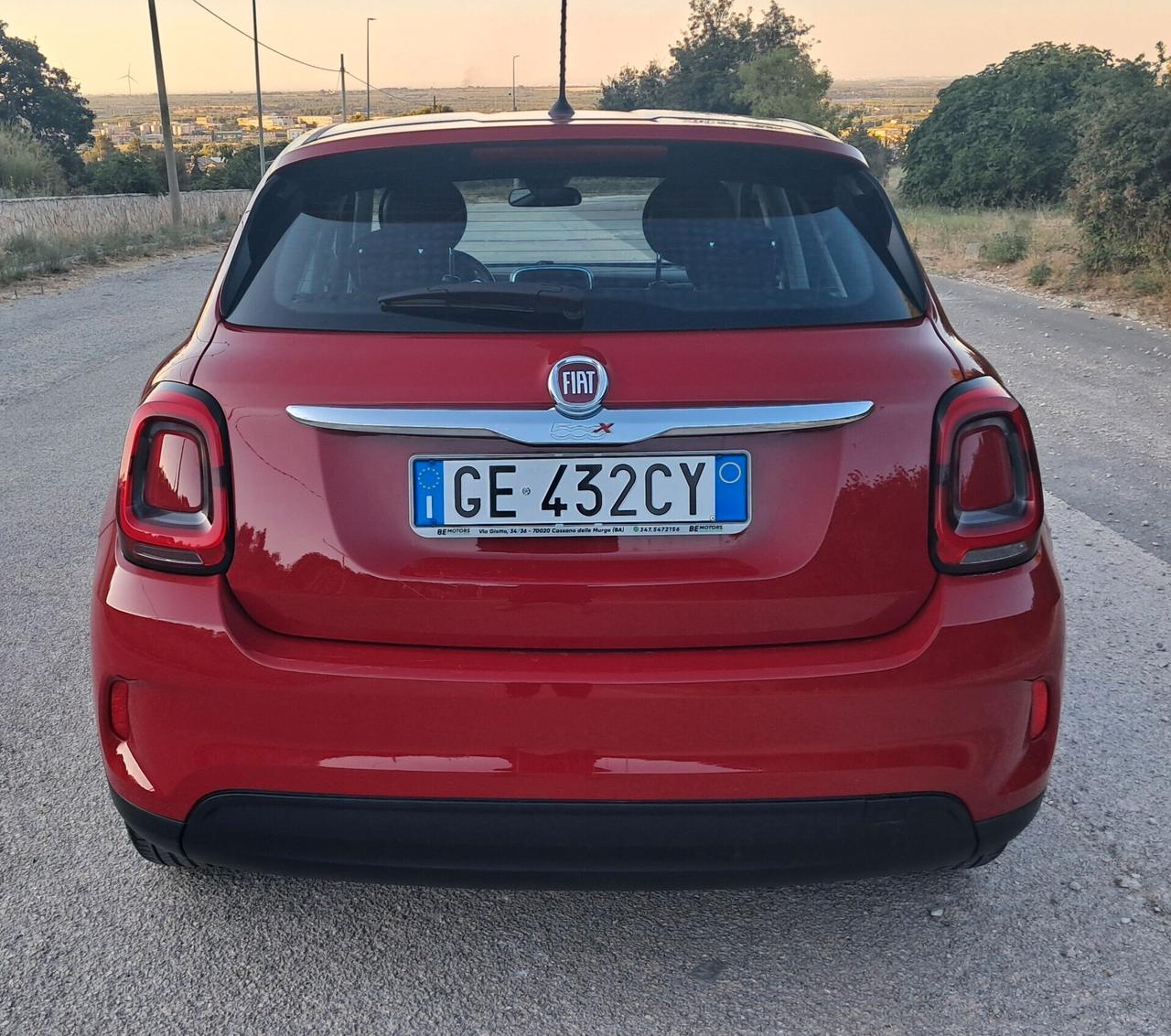 Fiat 500X 1.3 MultiJet 95 CV Connect (iva esposta)
