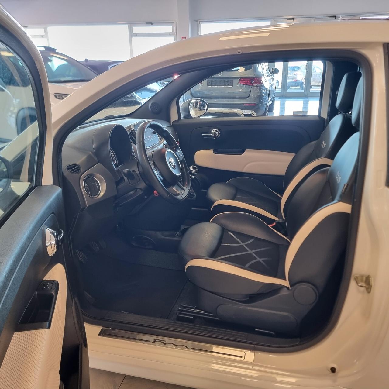 FIAT 500 S 1.2 69cv Euro 6B