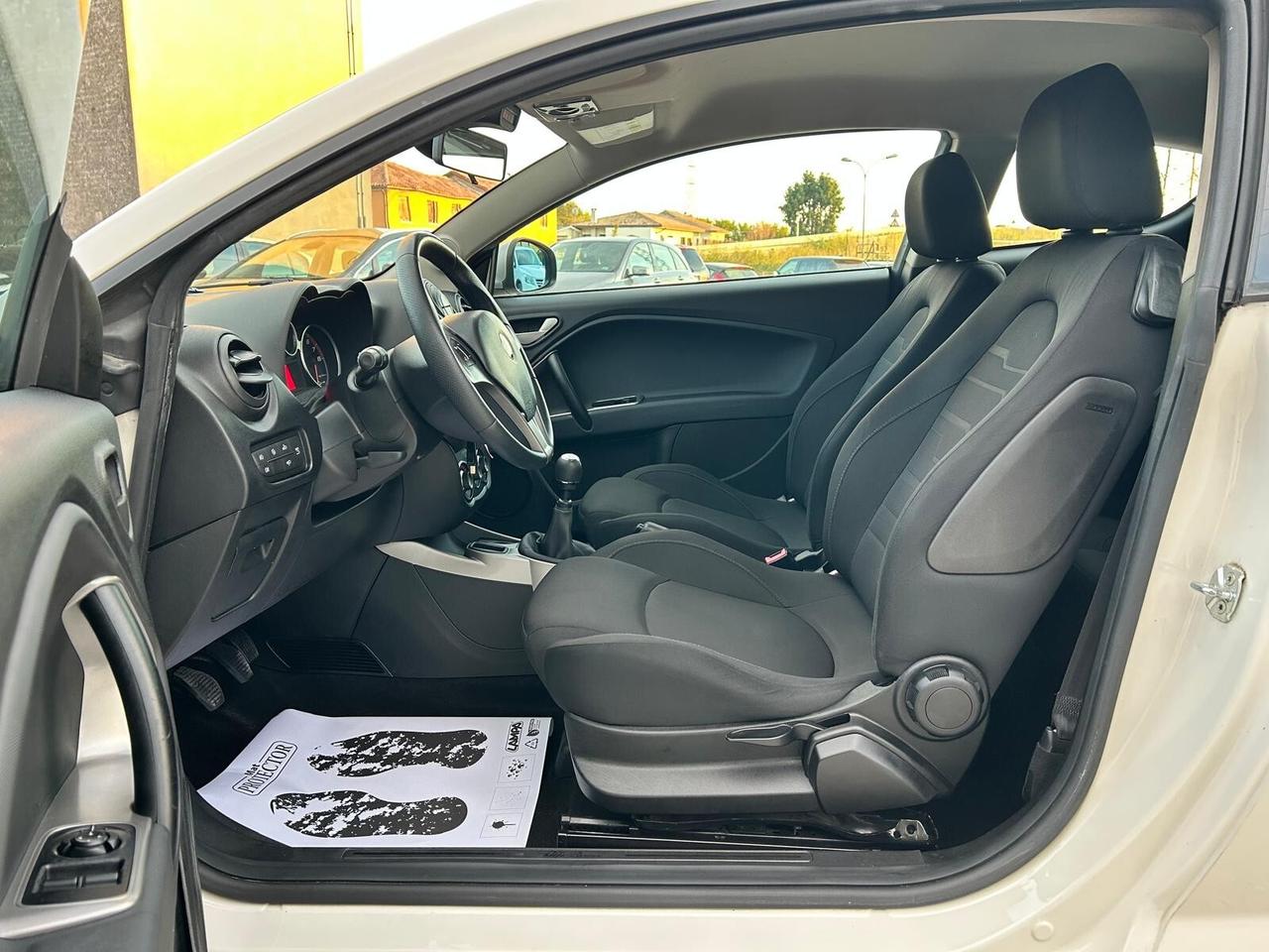 ALFA ROMEO MITO 1.4 78CV S&S RACER OK NEOPATENTATI