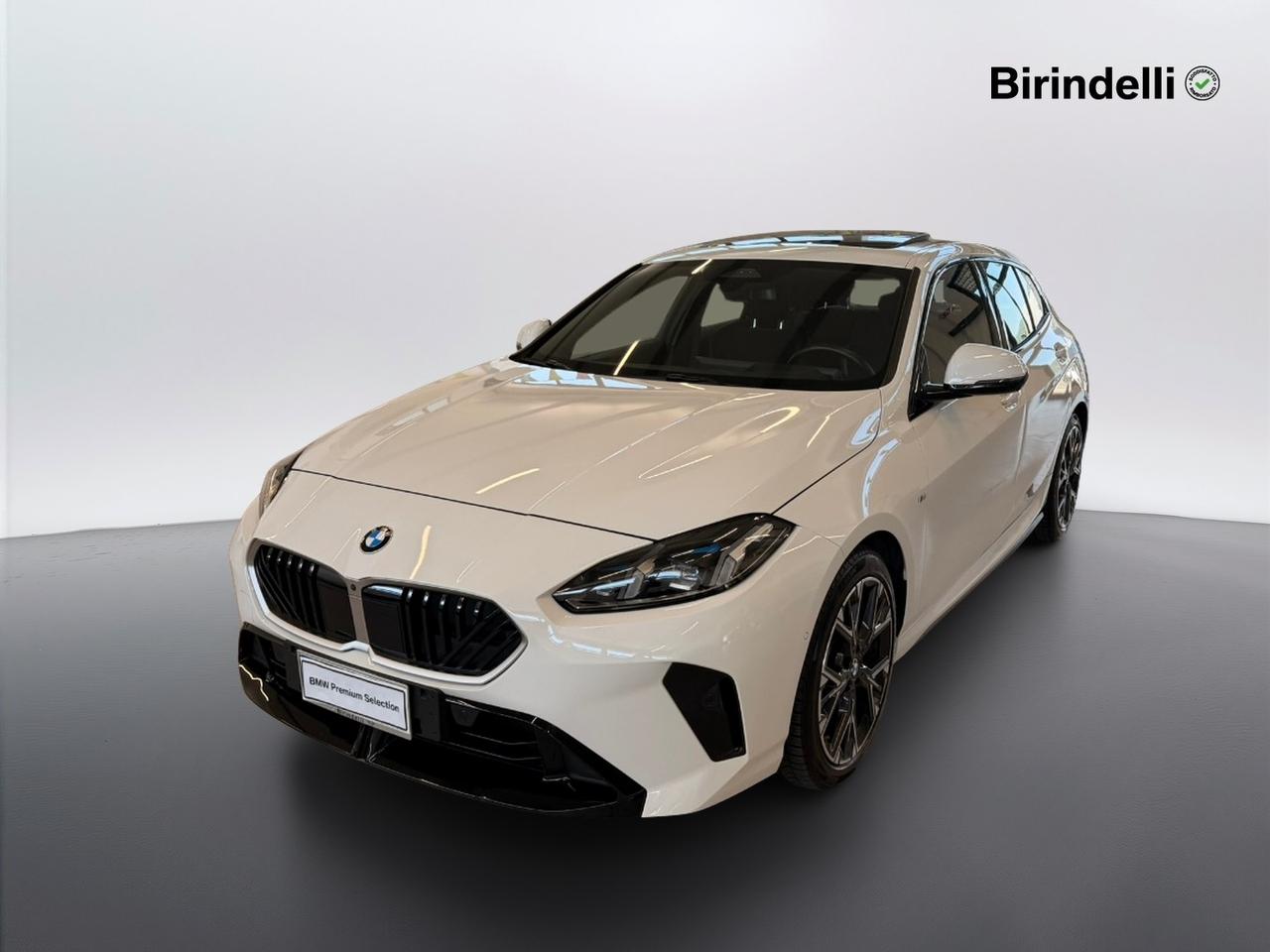BMW Serie 1 (F70) - 120d 48V MSport