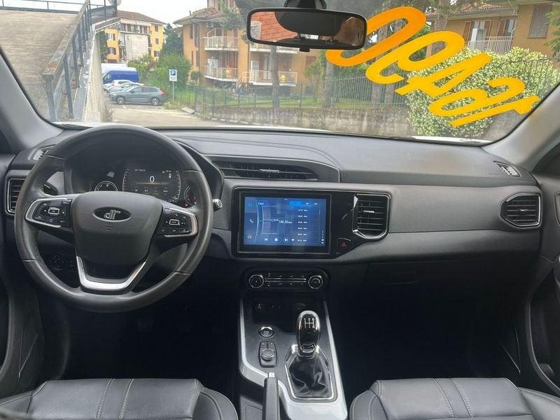 DR AUTOMOBILES dr 4.0 dr 4.0 1.5 Bi-Fuel GPL